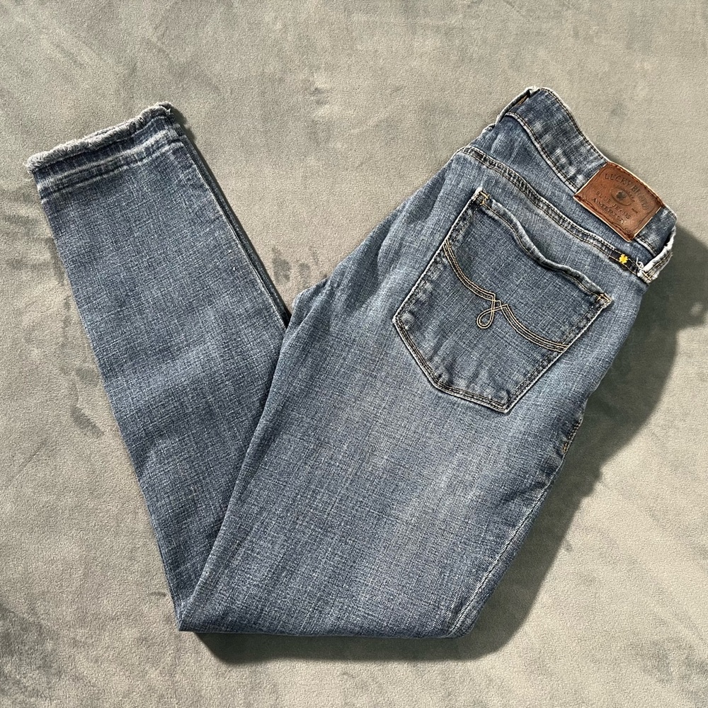 👖Lucky Brand “Lolita” Capris, Size 2/26